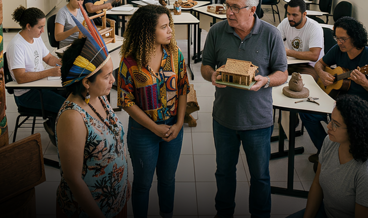 2º encontro Escuta & Ação reúne agentes culturais do município