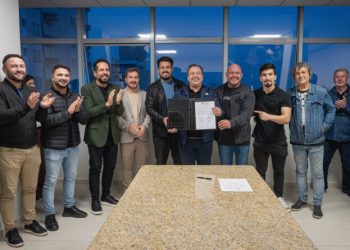 Biguaçu dá início à construção de complexo para atendimento e proteção animal