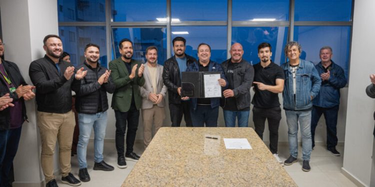 Biguaçu dá início à construção de complexo para atendimento e proteção animal