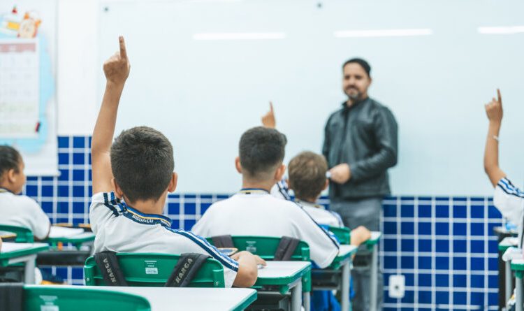 Educação de Biguaçu alcança melhor resultado da história no IDEB