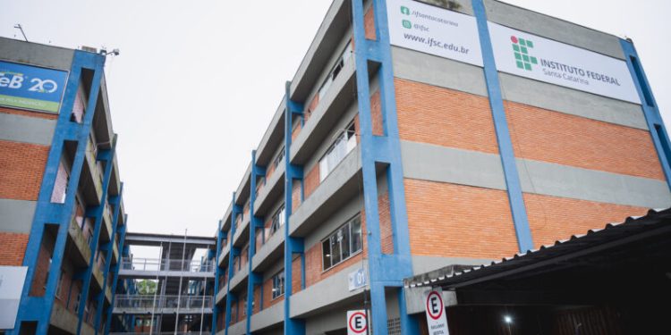 IFSC entra na reta final para iniciar atividades em Biguaçu