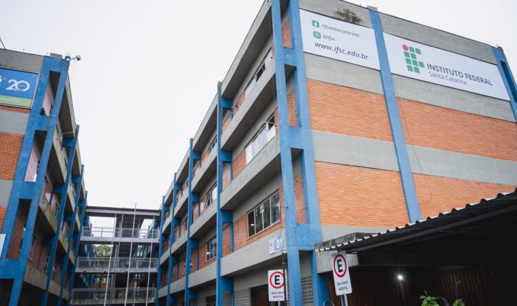 IFSC entra na reta final para iniciar atividades em Biguaçu