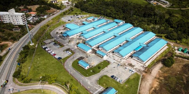 Reestruturação do Hospital Regional de Biguaçu avança com contratação de nova Organização Social