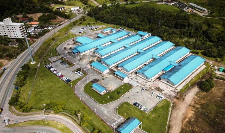 Reestruturação do Hospital Regional de Biguaçu avança com contratação de nova Organização Social