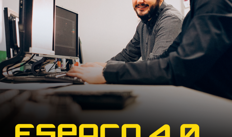 Oficinas de tecnologia têm vagas abertas pelo Programa Espaço 4.0