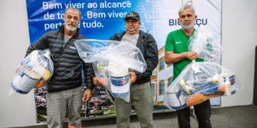 Programa de Auxílio ao Pescador Artesanal beneficia cerca de 100 profissionais em Biguaçu