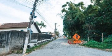 Rua das Hortências