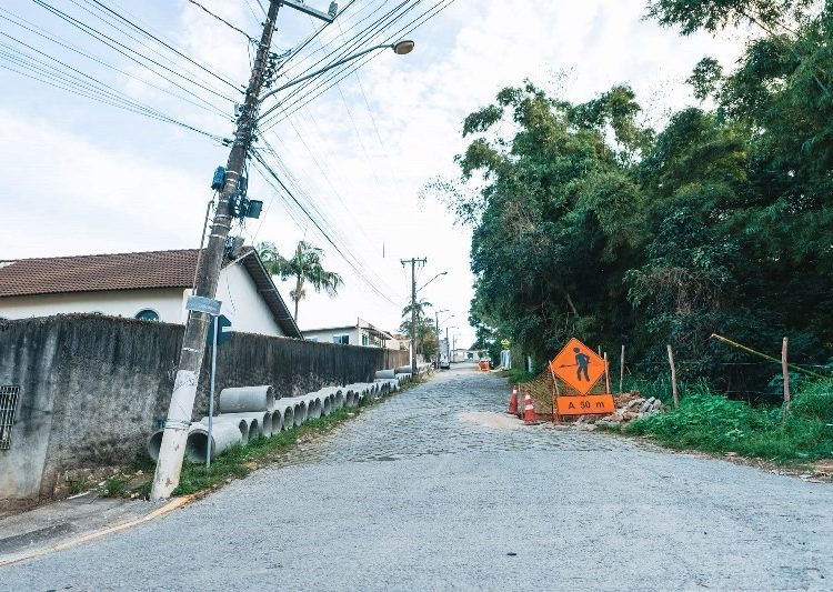 Rua das Hortências