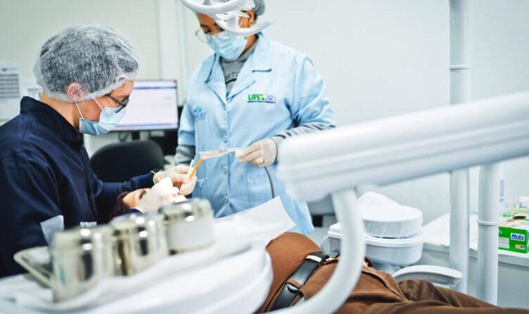 UPA 24 horas de Biguaçu passa a oferecer atendimento odontológico de emergência