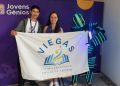 Aluno da Rede Municipal de Biguaçu é reconhecido entre estudantes de destaque nacional