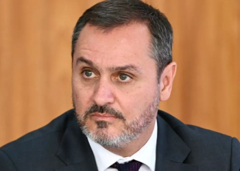 André Mendonça afasta Andrei Rodrigues da chefia da Polícia Federal