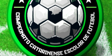 Biguaçu recebe etapa do Campeonato Catarinense Escolar de Futebol
