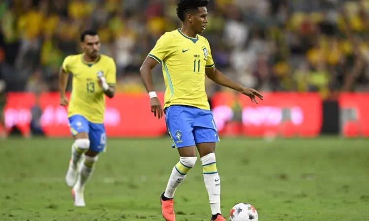 Brasil decepciona e empata com Austrália em amistoso