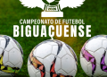 Campeonato de Futebol Biguaçuense 2026 estreia neste domingo (27)