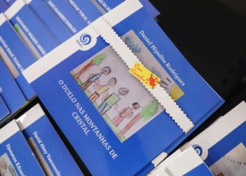 Ciranda de Livros: projeto transforma estudantes de Biguaçu em autores