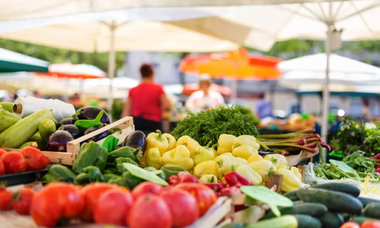 Preços mundiais dos alimentos