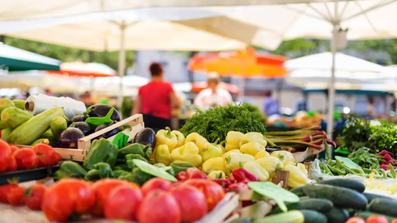 Preços mundiais dos alimentos