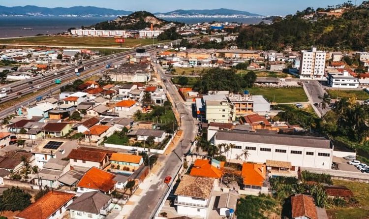 Rua Cônego Rodolfo Machado, no bairro Rio Caveiras, será revitalizada