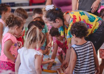 Biguaçu divulga cronograma de rematrículas e matrículas da Educação Infantil para 2027