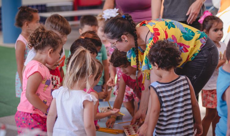 Biguaçu divulga cronograma de rematrículas e matrículas da Educação Infantil para 2027