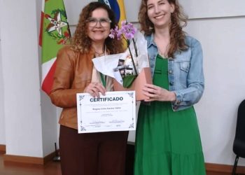 Biguaçu promove palestra sobre manejo da sífilis em alusão ao Outubro Verde