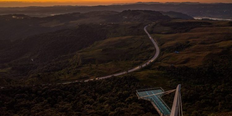 Frio retorna a SC e temperatura pode chegar a 0 °C na segunda-feira