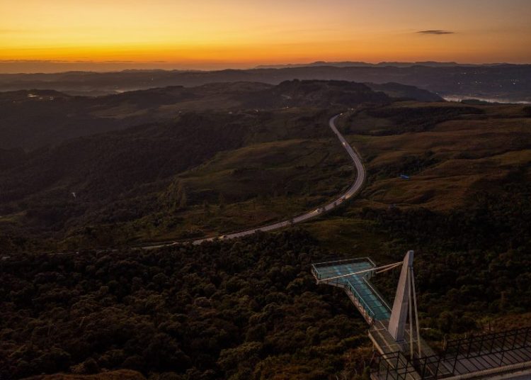 Frio retorna a SC e temperatura pode chegar a 0 °C na segunda-feira