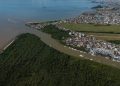 Molhes do Rio Biguaçu