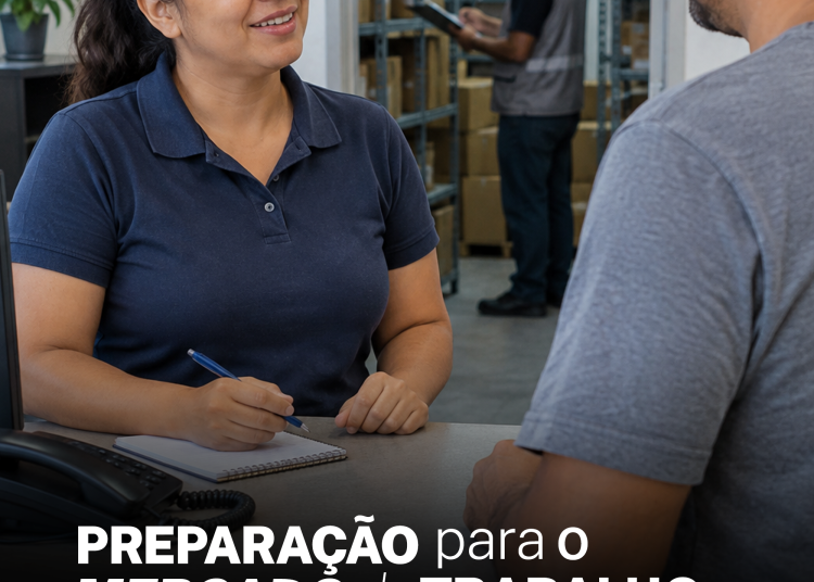 Qualifica Biguaçu - cursos gratuitos de Qualidade no Atendimento ao Cliente ao Cliente e Conferente têm turmas abertas pelo programa