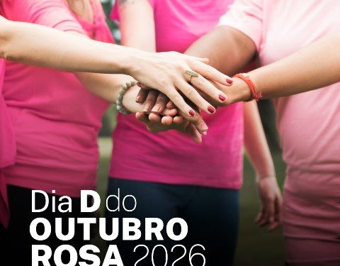 Dia D do Outubro Rosa